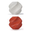Imagen de Filamento PLA Marble Bambu Lab con Carrete 1kg 1,75mm