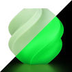 Imagen de Filamento PLA Glow Bambu Lab con Carrete Reusable 1kg 1,75mm