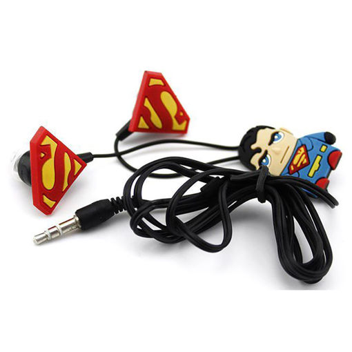 Imagen de Auriculares con diseños Cartoon