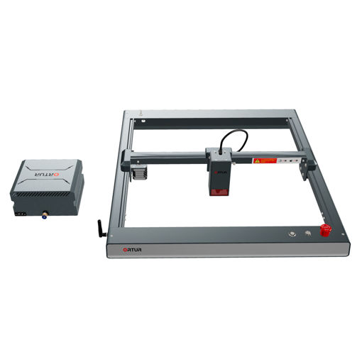 Imagen de Grabadora y Cortadora Ortur Laser Master 3 20W