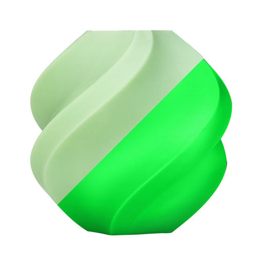 Imagen de Filamento PLA Glow Bambu Lab con Carrete Reusable 1kg 1,75mm