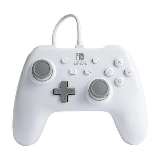 Imagen de Joystick Power A para Switch White Caja Abierta