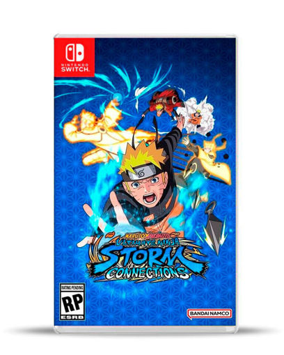 Imagen de Naruto Boruto Ultimate NinjaStorm Connections (Nuevo) Switch