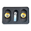 Imagen de Lentes para Grabadora Láser AlgoLaser ALML10-10W 2 Un.