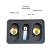 Imagen de Lentes para Grabadora Láser AlgoLaser ALML10-10W 2 Un.