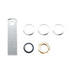 Imagen de Lentes para Grabadora Láser AlgoLaser ALML8-20W (Pack de 3)