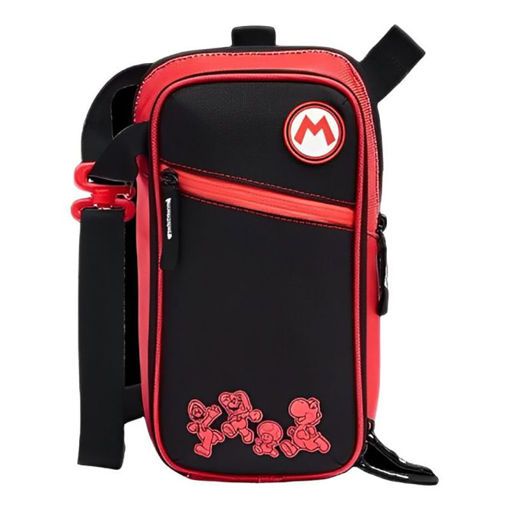 Imagen de Bandolera para Switch Mario and Friends