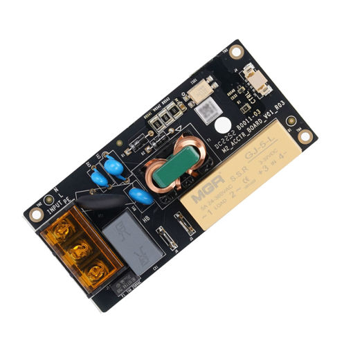 Imagen de AC Board Placa AC Bambu Lab P1/X1 Series