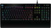 Imagen de Combo Logitech: Auriculares G335 + Mouse  G203 Lightsync + Teclado  G213 Prodigy