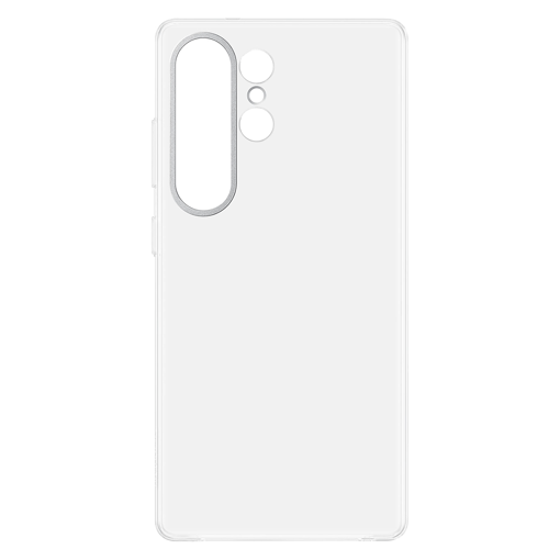Imagen de Clear Case Samsung S25 Ultra Transparente Original
