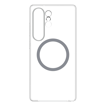 Imagen de Clear Magnetic Samsung S25 Ultra Transparente Original