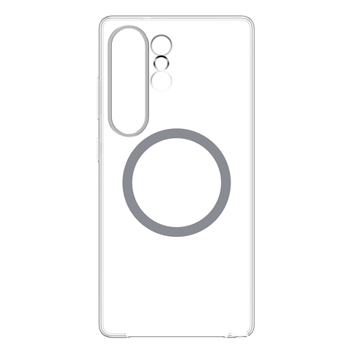 Imagen de Clear Magnetic Samsung S25 Ultra Transparente Original