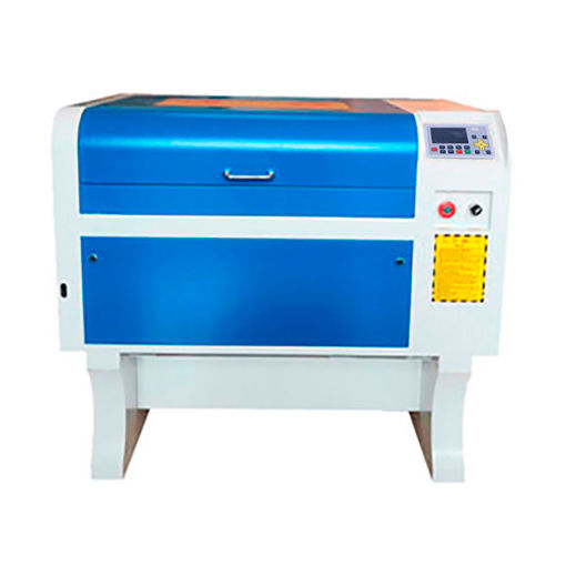 Imagen de Grabadora y Cortadora Láser CO2 50W 4060 M3