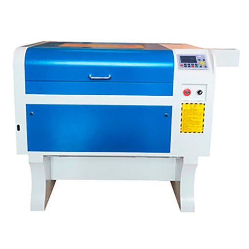 Imagen de Grabadora y Cortadora Láser CO2 100W 4060 M3