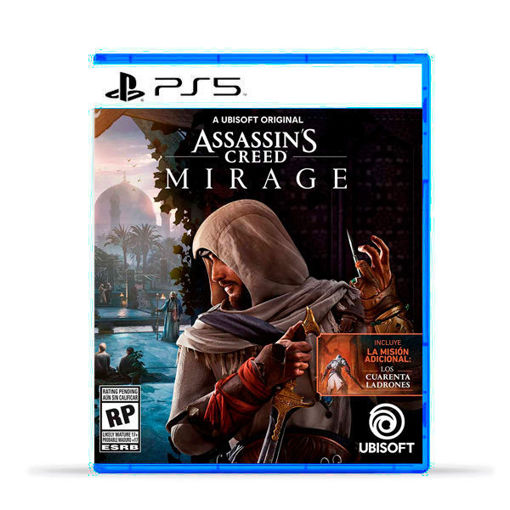 Imagen de Assassin's Creed Mirage (Nuevo) PS5