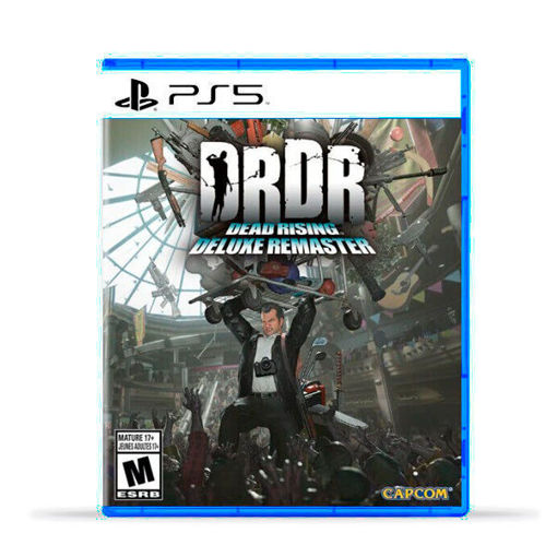 Imagen de Dead Rising Deluxe Remaster (Nuevo) PS5