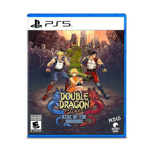 Imagen de Double Dragon Gaiden: Rise of the Dragons (Nuevo) PS5