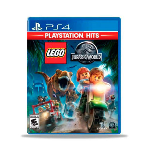 Imagen de LEGO Jurassic World GH (Nuevo) PS4