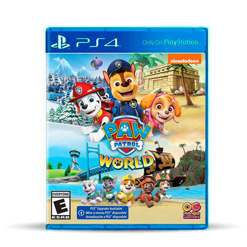 Imagen de Paw Patrol World (Nuevo) PS4