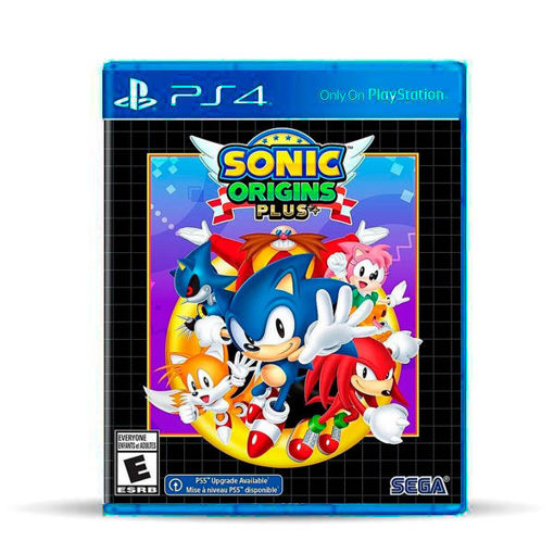 Imagen de Sonic Origins Plus (Nuevo) PS4