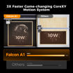 Imagen de Cortadora y Grabadora Láser Creality Falcon A1 10W