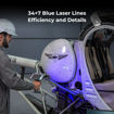 Imagen de Escáner 3D Creality CR-Scan RaptorX