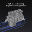 Imagen de Escáner 3D Creality CR-Scan RaptorX