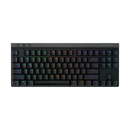 Imagen de Teclado Logitech G515 TKL Inalámbrico en Inglés