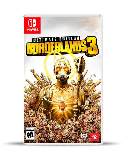 Imagen de Borderlands 3 Ultimate Edition (Nuevo) Switch