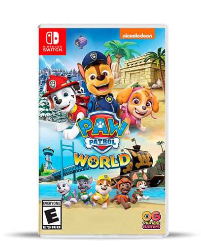 Imagen de Paw Patrol World (Nuevo) Switch