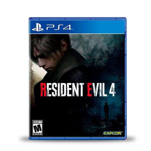 Imagen de Resident Evil 4 Remake (Nuevo) PS4