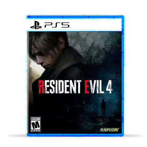 Imagen de Resident Evil 4 Remake (Nuevo) PS5