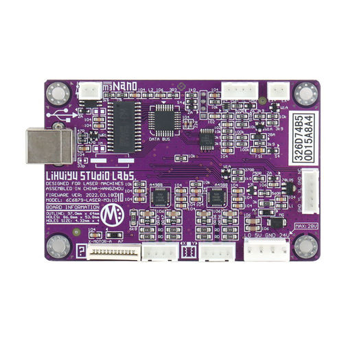 Imagen de Placa Madre M3 Nano Lihuiyu Original
