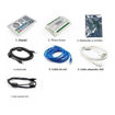Imagen de Placa Madre + Panel y Cables Ruida 6445