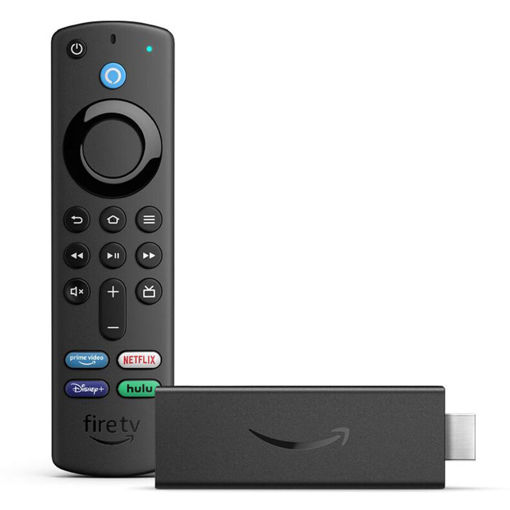 Imagen de Amazon Fire TV Stick con Alexa