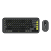 Imagen de Combo Logitech Inalámbrico Bluetooth Pop Icon