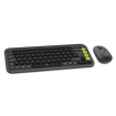 Imagen de Combo Logitech Inalámbrico Bluetooth Pop Icon