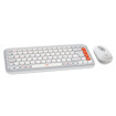 Imagen de Combo Logitech Inalámbrico Bluetooth Pop Icon