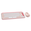 Imagen de Combo Logitech Inalámbrico Bluetooth Pop Icon