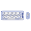 Imagen de Combo Logitech Inalámbrico Bluetooth Pop Icon