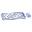 Imagen de Combo Logitech Inalámbrico Bluetooth Pop Icon