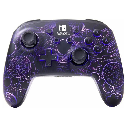 Imagen de Joystick Inalámbrico Power A para Switch Lumectra