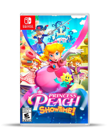 Imagen de Princess Peach Showtime (Nuevo) Switch