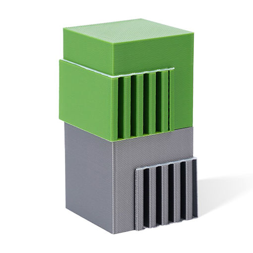 Imagen de Filamento Soporte para ABS Bambu Lab con Carrete Reusable 500grs 1.75mm