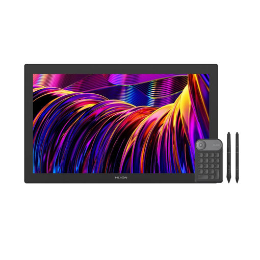 Imagen de Tableta Digitalizadora Huion Kamvas Pro 27