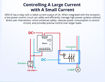 Imagen de Sonoff Mini-D WiFi Switch Inteligente Contacto Seco