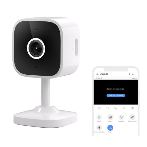 Imagen de Sonoff Cam Slim Gen2 Cámara Seguridad IP WiFi 1080p
