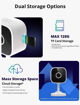 Imagen de Sonoff Cam Slim Gen2 Cámara Seguridad IP WiFi 1080p
