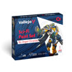 Imagen de Vallejo Pinturas Sci-Fi Paint Set A. Giraldez (12 x 18 ml)