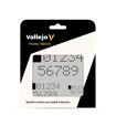 Imagen de Vallejo Stencils Números Digitales 125 x 125 mm